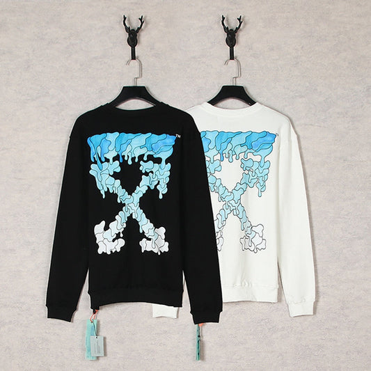 Off New 2025 Men's Long Sleeve T-Shirt