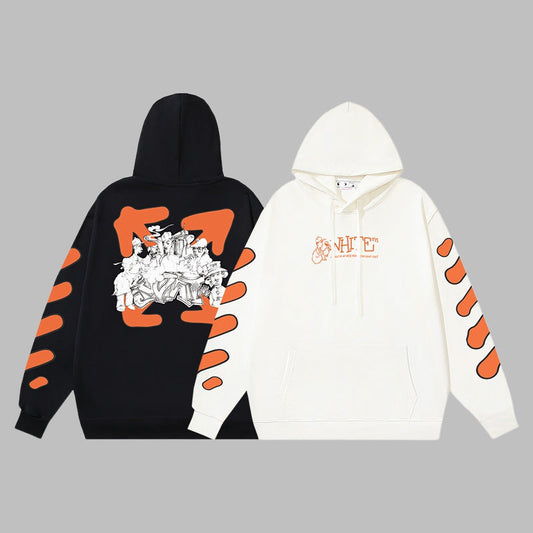 Off New 2025 Men's Hoodies