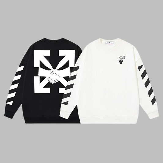 Off New 2025 Men's Long Sleeve T-Shirt