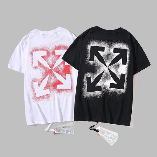 Off Men's Short Sleeve T-Shirt