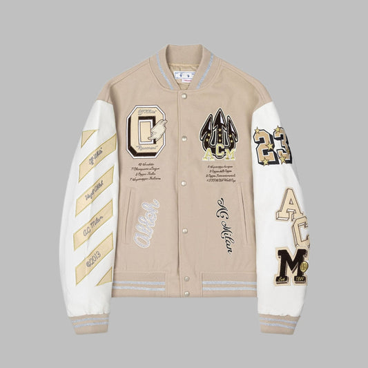 Off New 2025 Men's Jackets