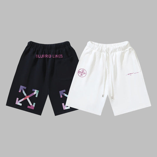 Off Men's Casual Shorts