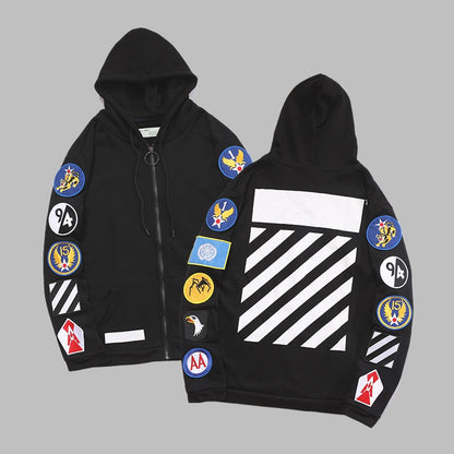 Off New 2025 Men's Hoodies