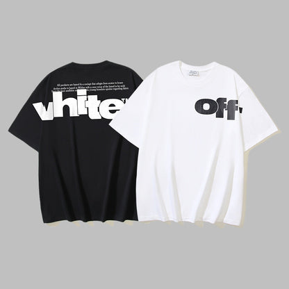 Off Men's Short Sleeve T-Shirt