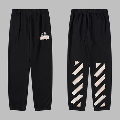 OFF 2026 Men's and Women's Casual Sweatpants