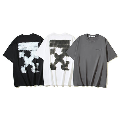 Off Men's Short Sleeve T-Shirt