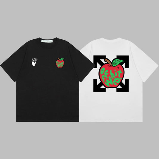 Off Men's Short Sleeve T-Shirt