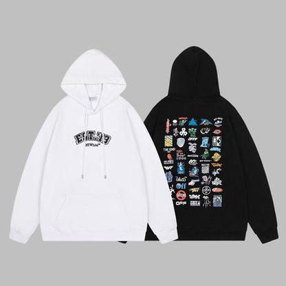 Off New 2025 Men's Hoodies