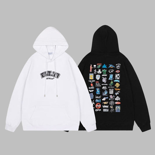 Off New 2025 Men's Hoodies
