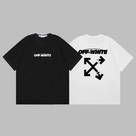 Off Men's Short Sleeve T-Shirt