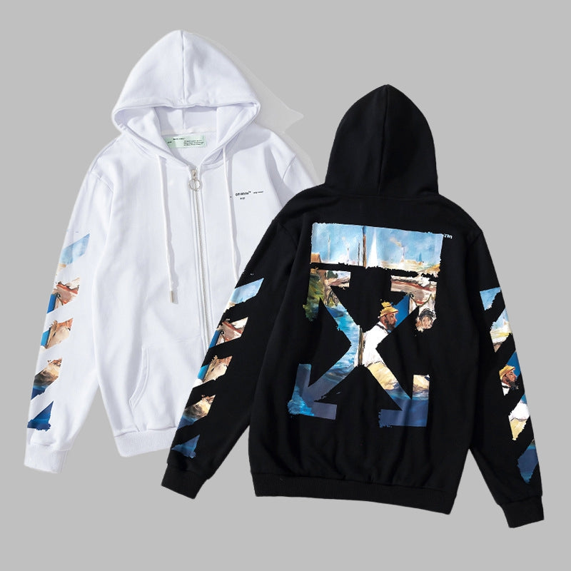 Off New 2025 Men's Hoodies