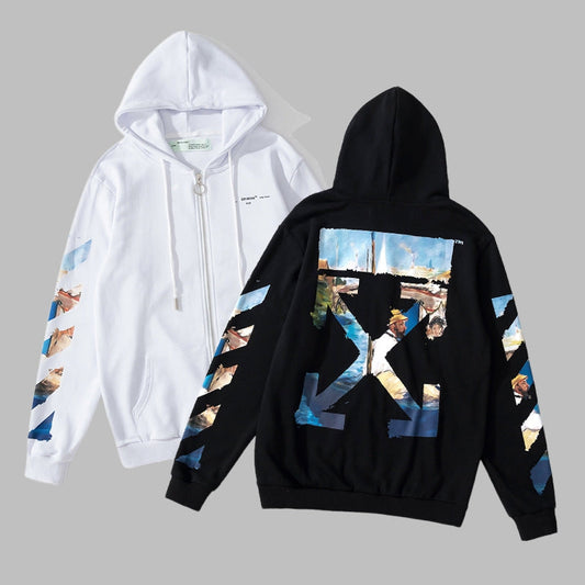 Off New 2025 Men's Hoodies