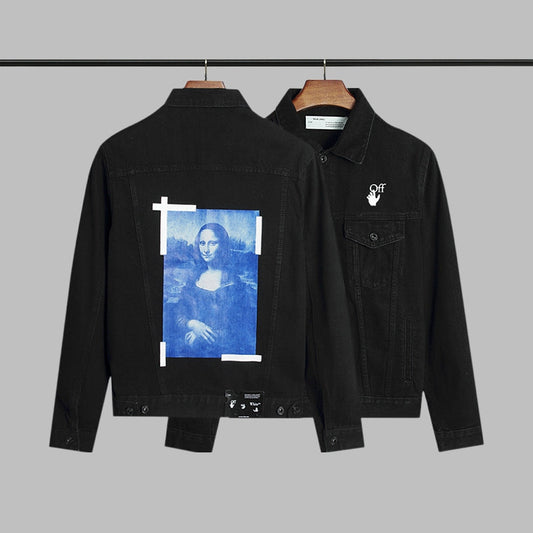 Off New 2025 Men's Jackets