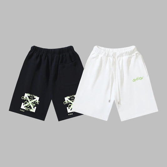 Off Men's Casual Shorts