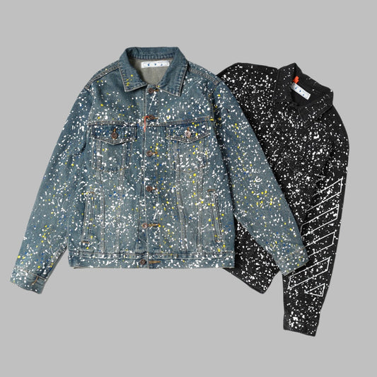 Off New 2025 Men's Jackets