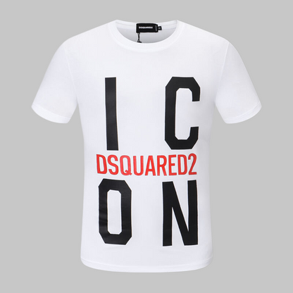 2025 D2 New Men's Short Sleeve T-Shirt