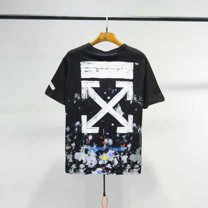 Off Men's Short Sleeve T-Shirt