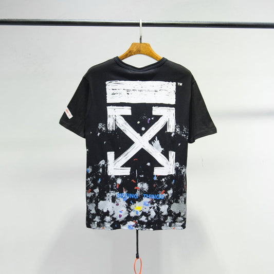 Off Men's Short Sleeve T-Shirt
