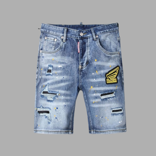 2025  D2 New Men'sShorts