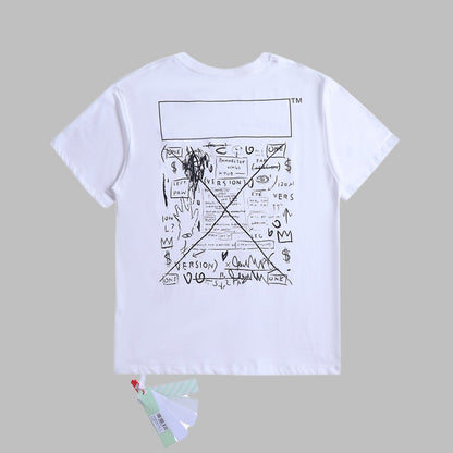 Off Men's Short Sleeve T-Shirt