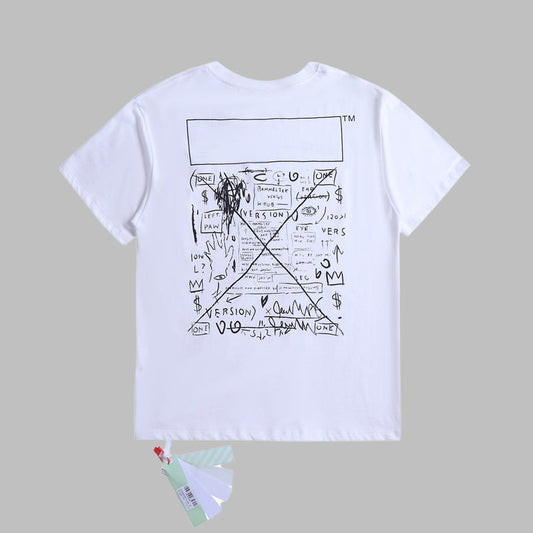 Off Men's Short Sleeve T-Shirt