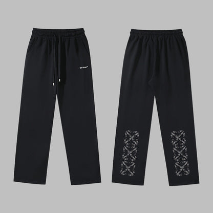 Off New 2025 Men's Casual Pants