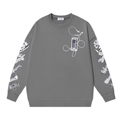 Off New 2025 Men's Long Sleeve T-Shirt