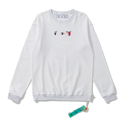 Off New 2025 Men's Long Sleeve T-Shirt