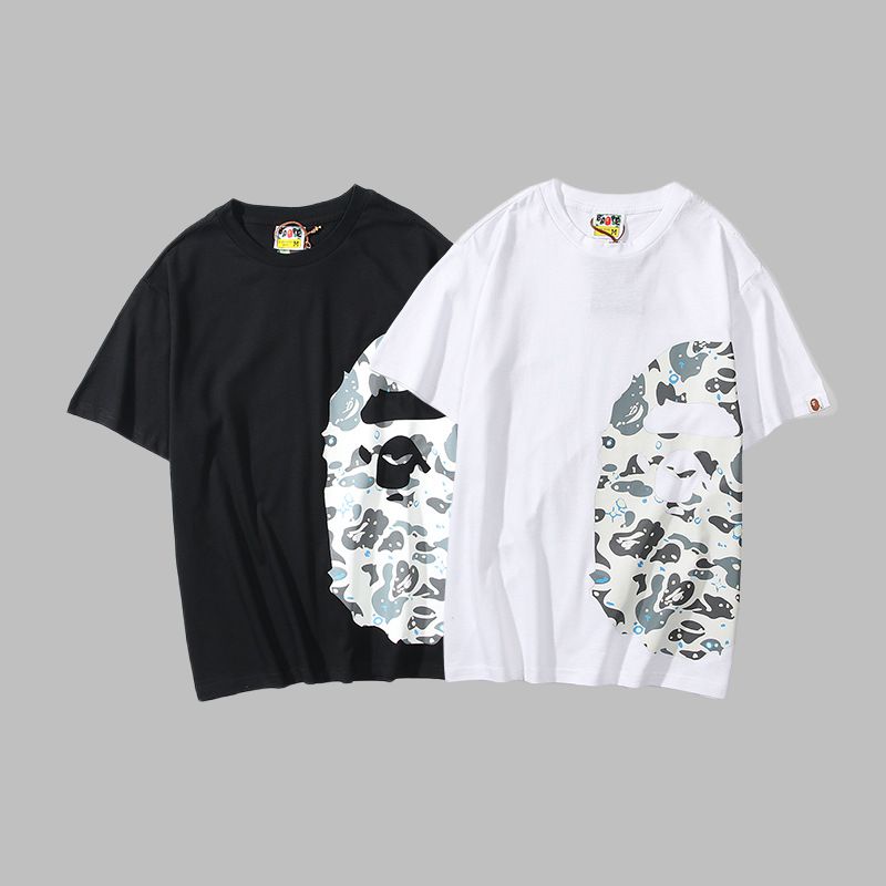 B★PE 2025 Men's and Women's Short Sleeve T-Shirts
