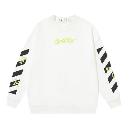 Off New 2025 Men's Long Sleeve T-Shirt