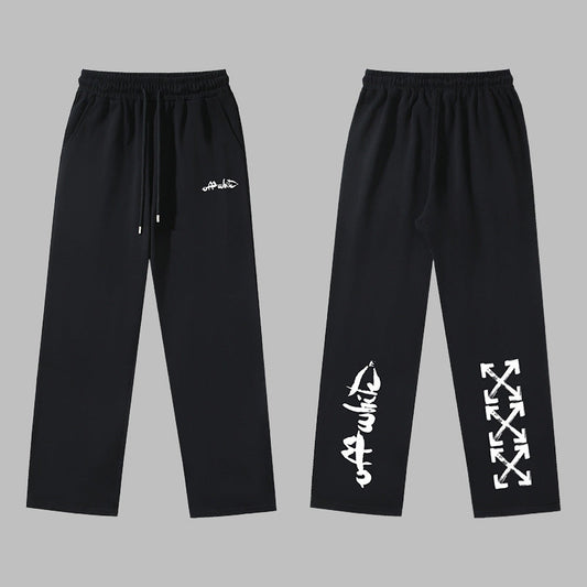 OFF 2026 Men's and Women's Casual Sweatpants