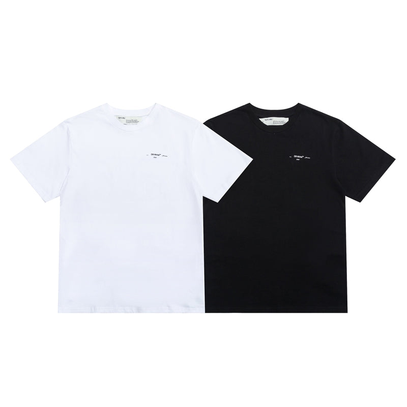 Off Men's Short Sleeve T-Shirt