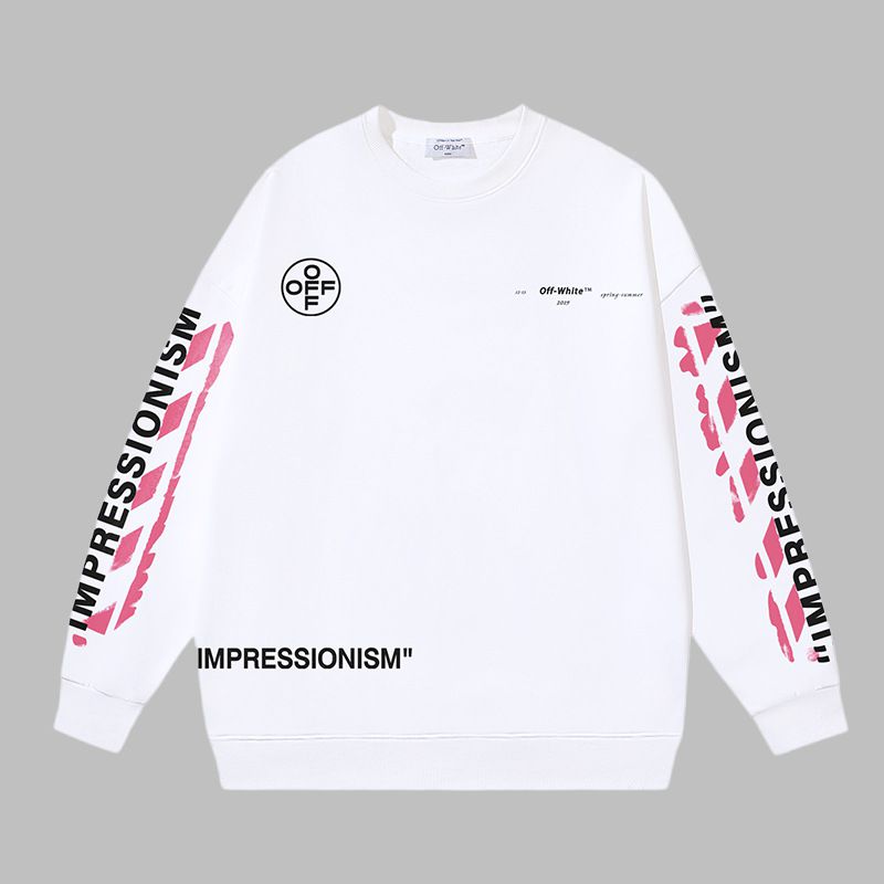 OFF 2026 Men's and Women's Sweatshirts