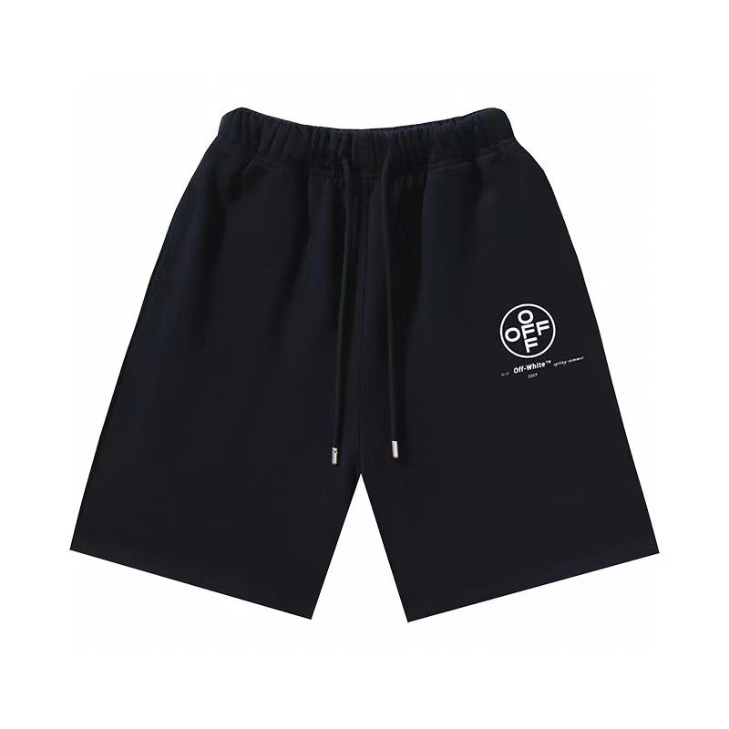 Off Men's Casual Shorts