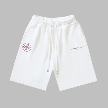 Off Men's Casual Shorts