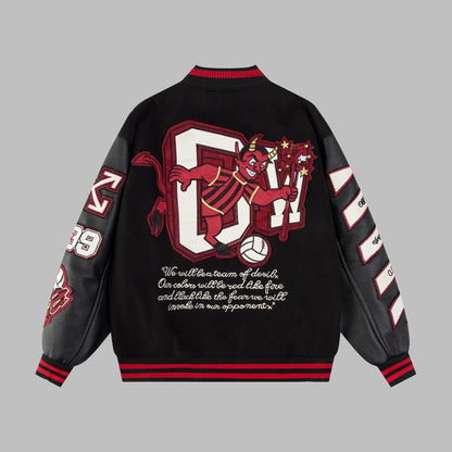 Off New 2025 Men's Jackets
