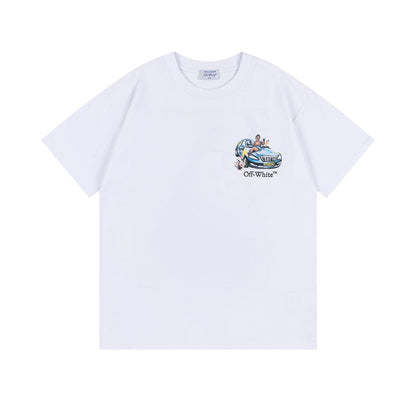 Off Men's Short Sleeve T-Shirt