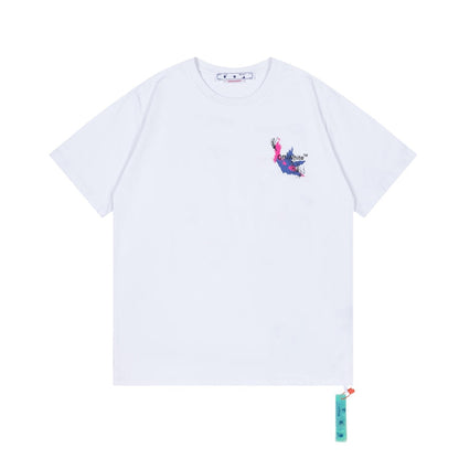 Off Men's Short Sleeve T-Shirt