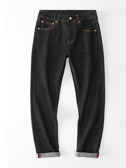 EV 2025 New  Couple  Jeans