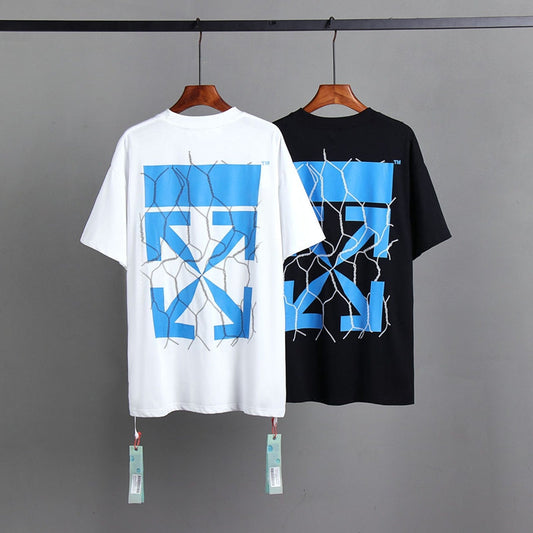 Off Men's Short Sleeve T-Shirt