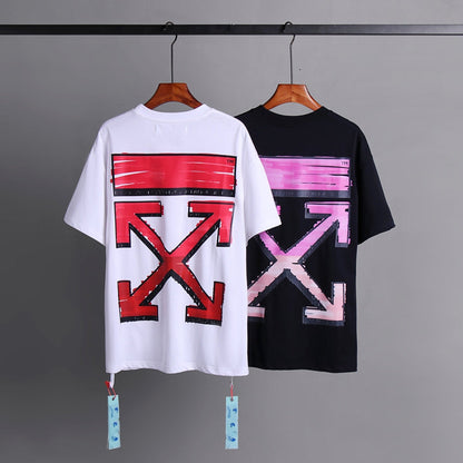 Off Men's Short Sleeve T-Shirt
