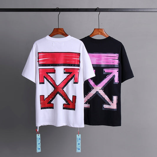 Off Men's Short Sleeve T-Shirt