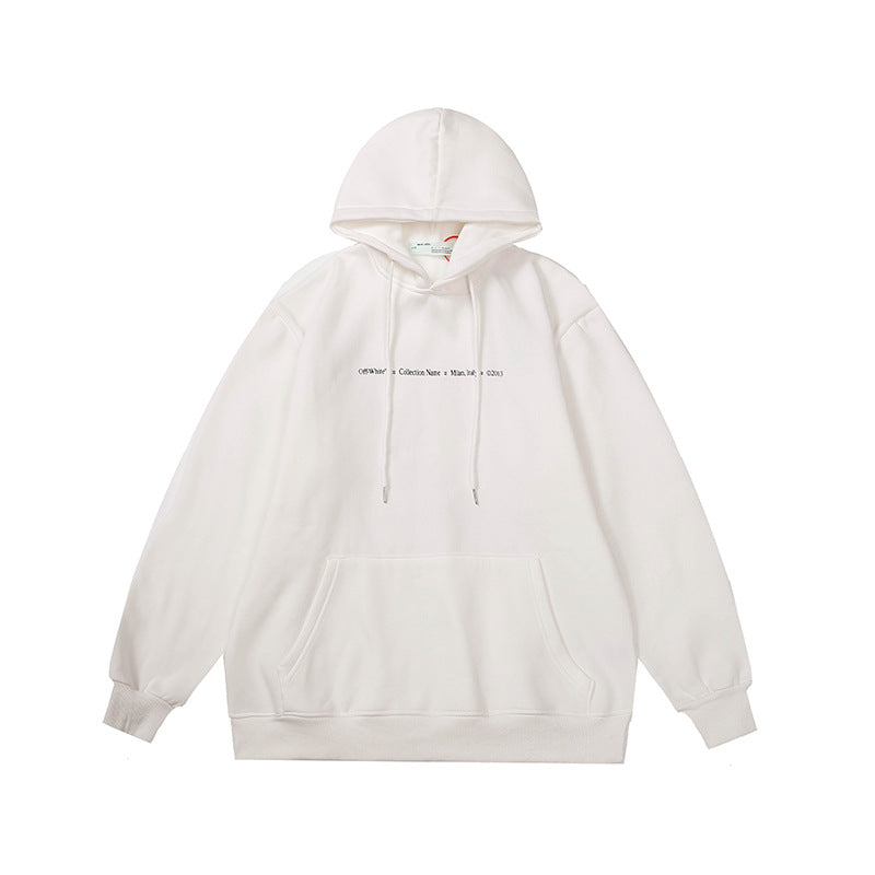 Off New 2025 Men's Hoodies