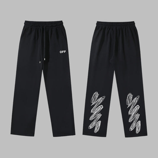 OFF 2026 Men's and Women's Casual Sweatpants