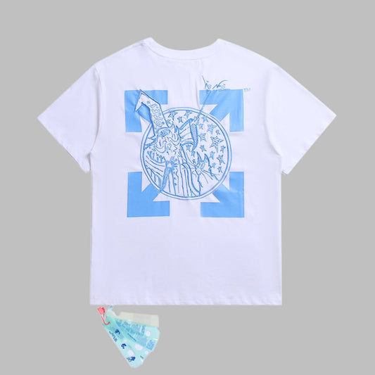 Off Men's Short Sleeve T-Shirt