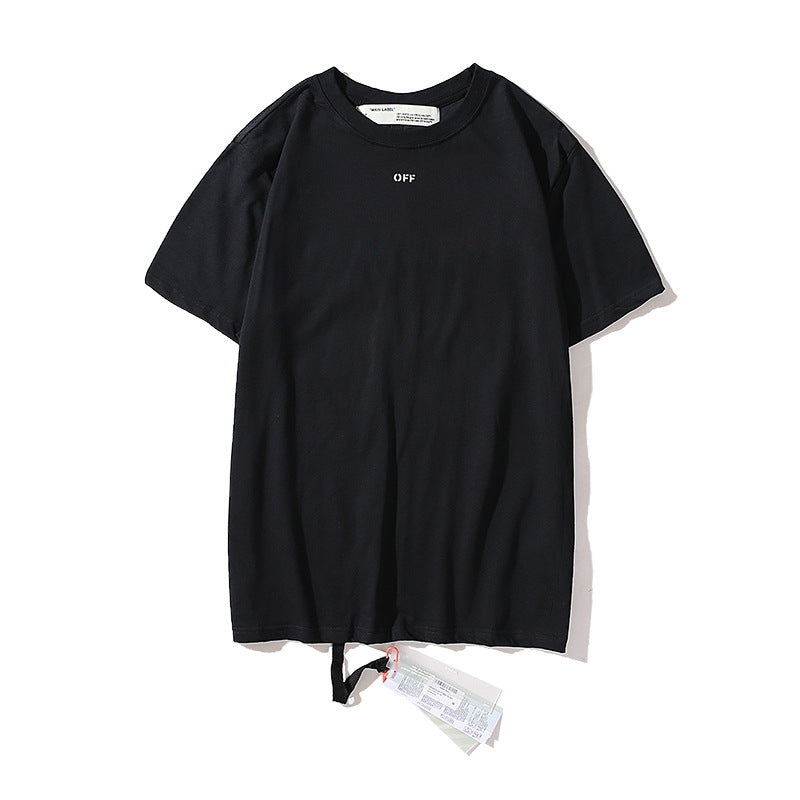 Off Men's Short Sleeve T-Shirt