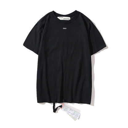 Off Men's Short Sleeve T-Shirt