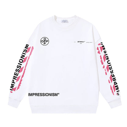 Off New 2025 Men's Long Sleeve T-Shirt
