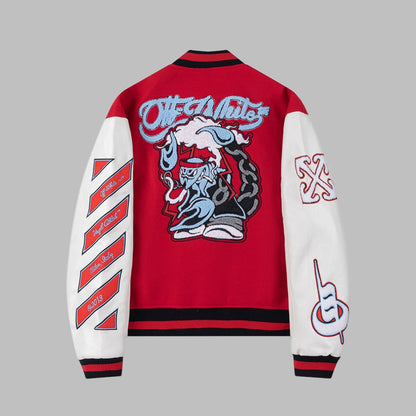 Off New 2025 Men's Jackets