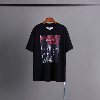 OFF 2026 Men's and Women's Short Sleeve T-Shirts